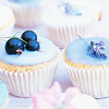Blue Cupcakes